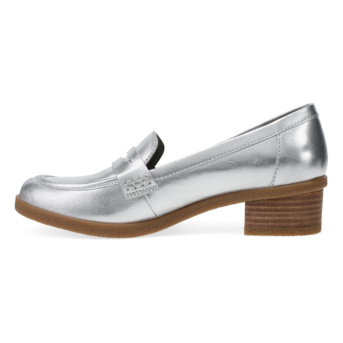Danica Silver Metallic Dansko Women|Sale|For Work