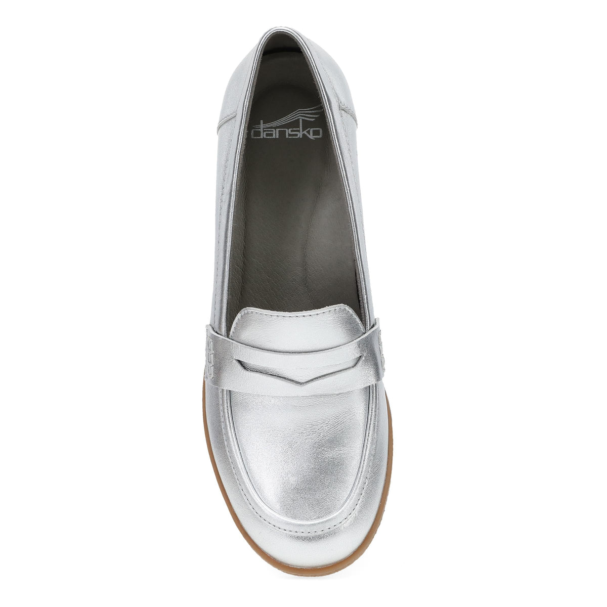 Danica Silver Metallic Dansko Women|Sale|For Work