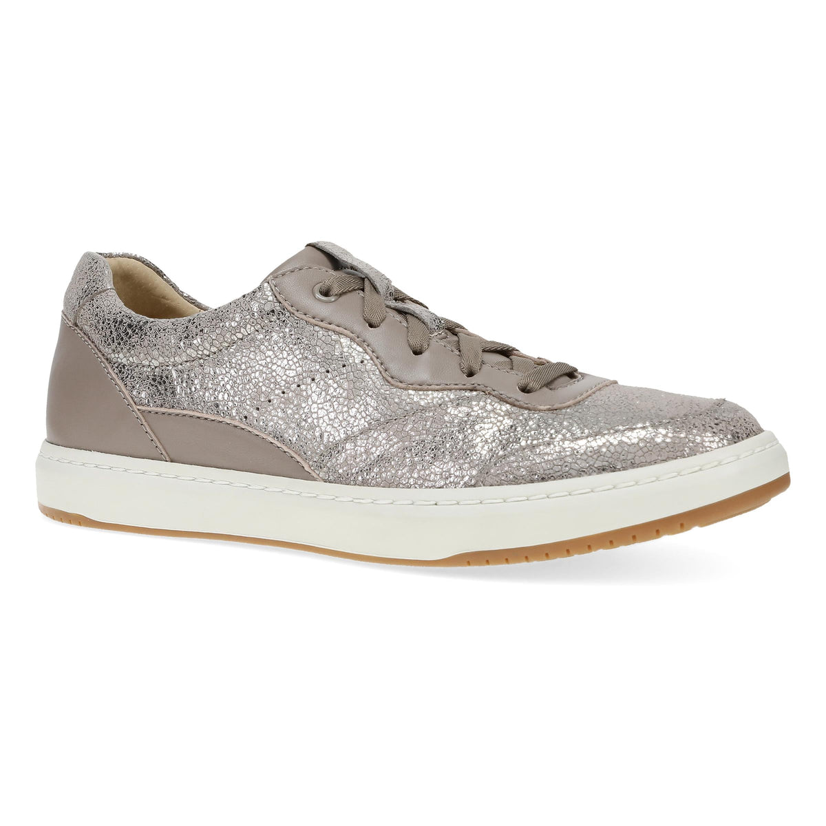 Josey Taupe Metallic Dansko Women|Sale