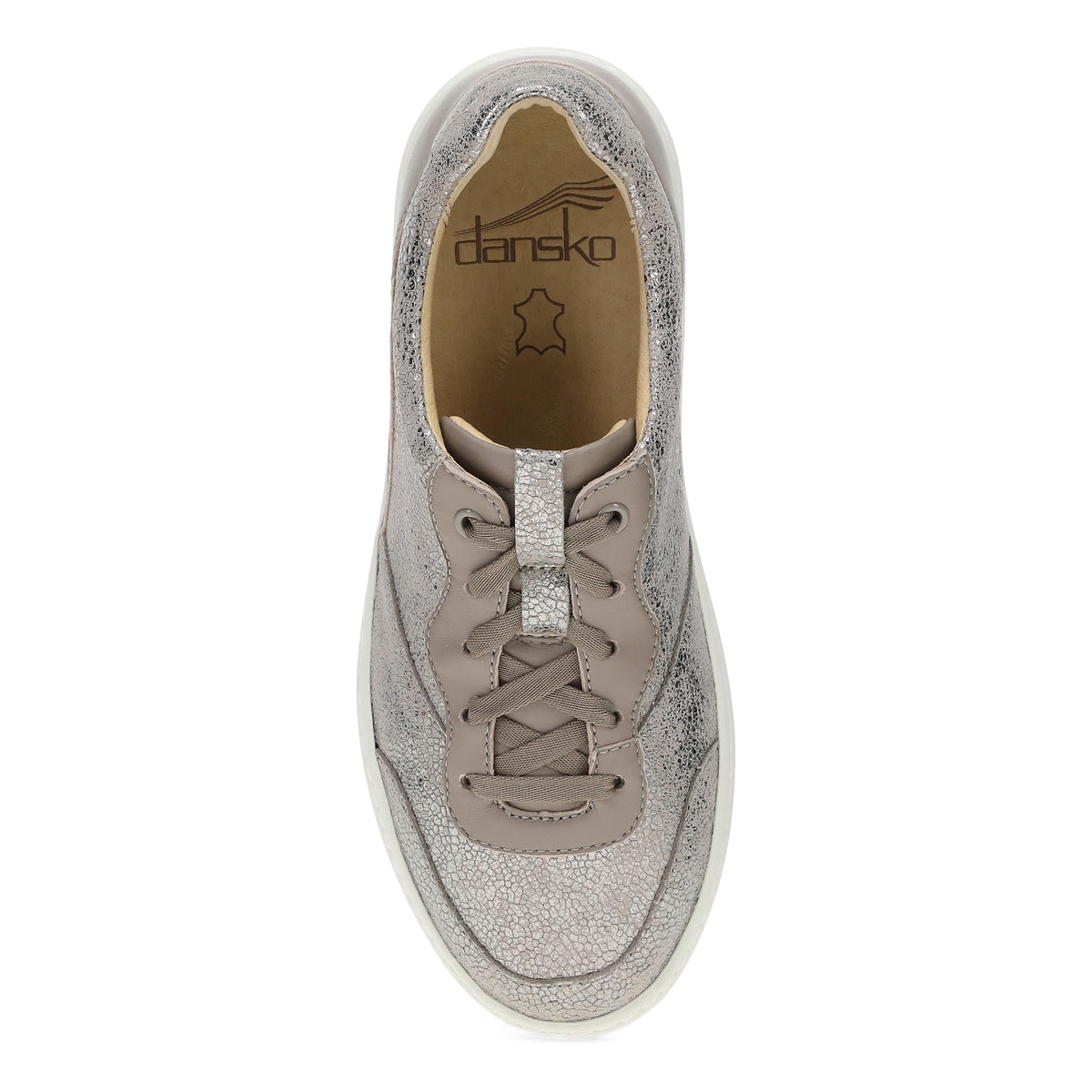 Josey Taupe Metallic Dansko Women|Sale