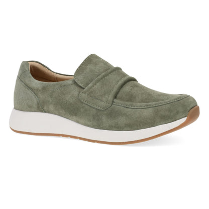 Clementine Olive Nubuck Dansko Women|Sale