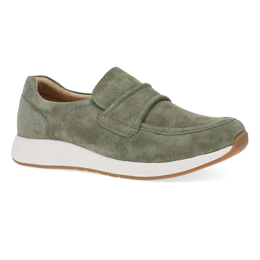 Clementine Olive Nubuck Dansko Women|Sale