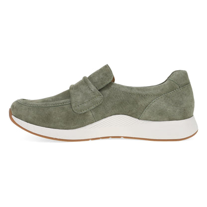 Clementine Olive Nubuck Dansko Women|Sale