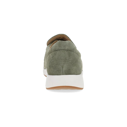 Clementine Olive Nubuck Dansko Women|Sale