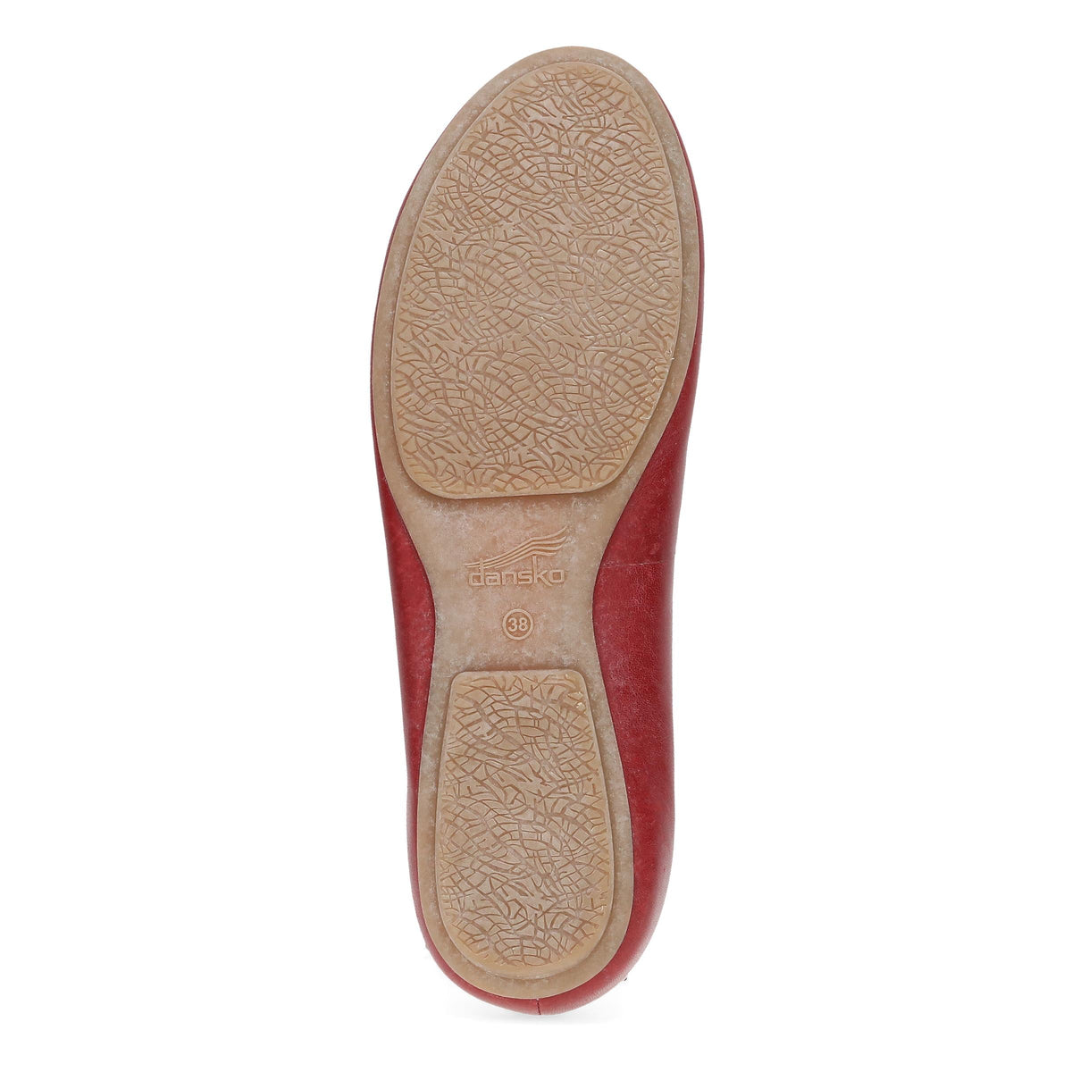 Mollie Red Nappa Dansko Sale|Women|For Work