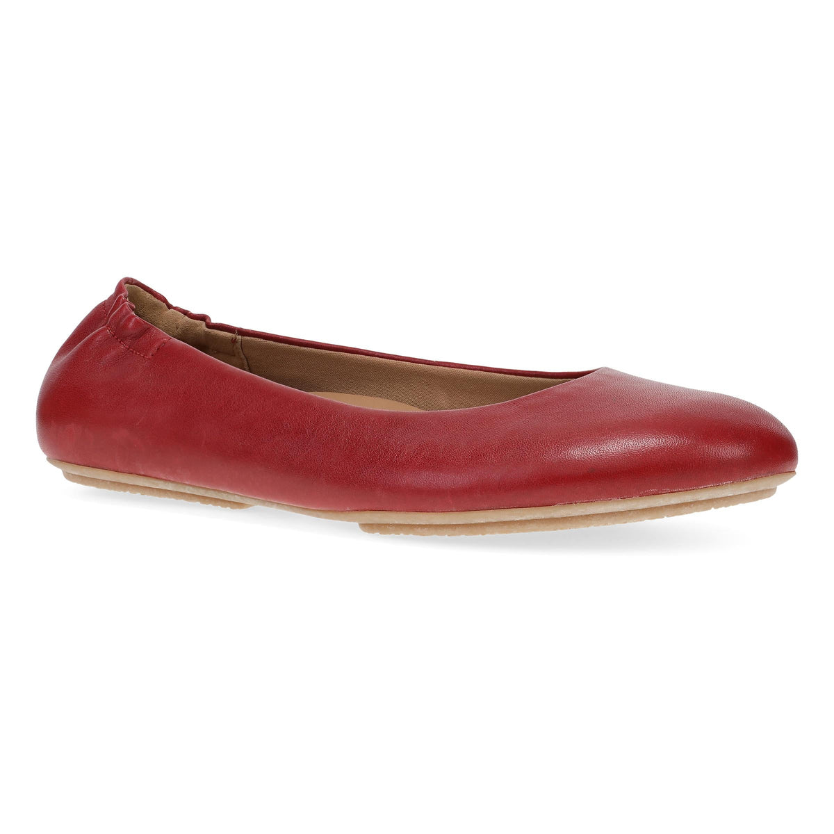 Red Nappa Flat,36