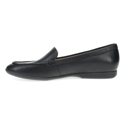 Lorri Black Tumbled Dansko Sale|Women|For Work