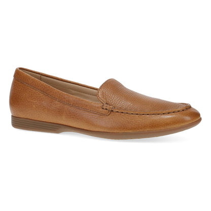 Tan Waxy Milled Flat,36