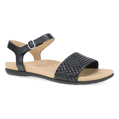 Jodie Black Woven Dansko Women