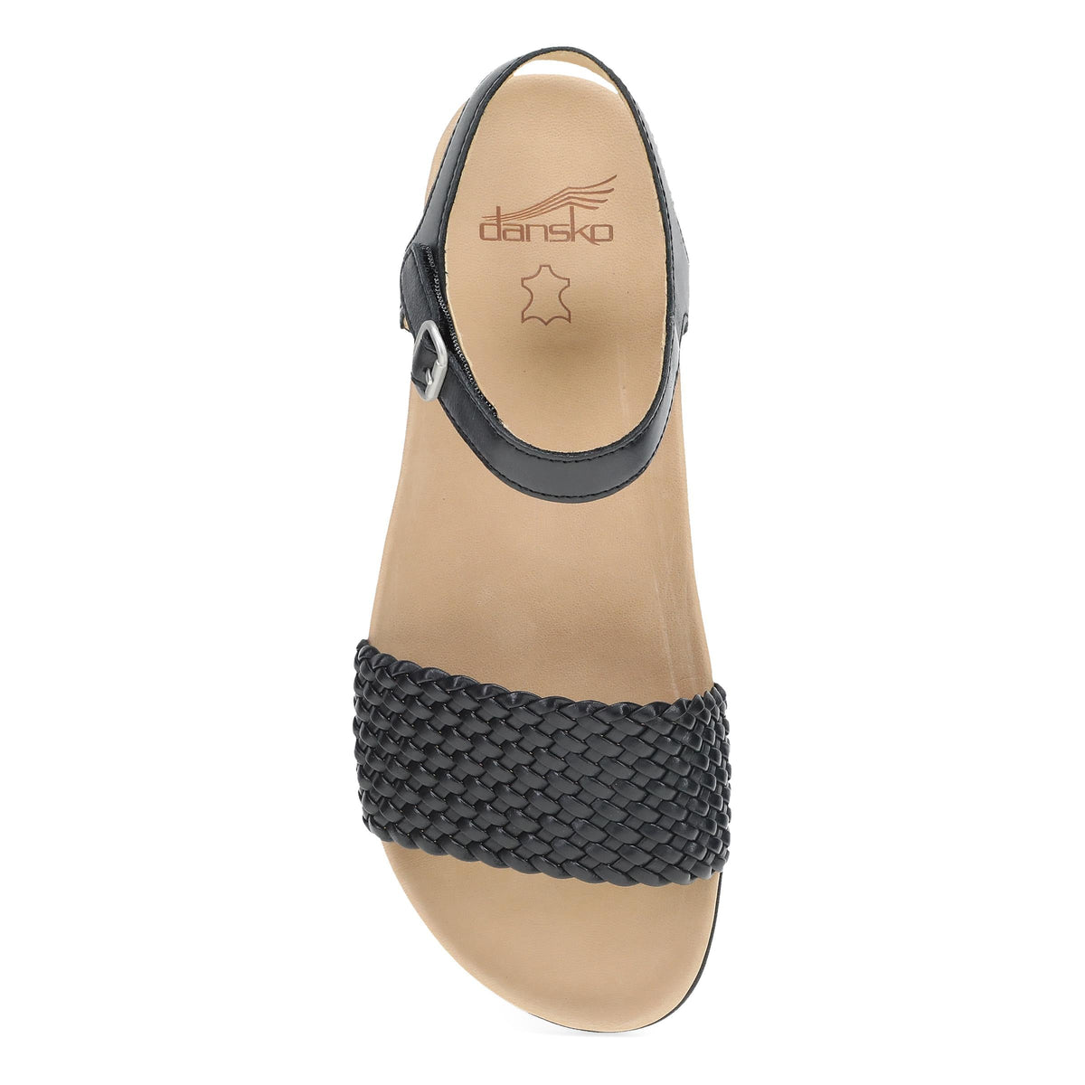 Jodie Black Woven Dansko Women