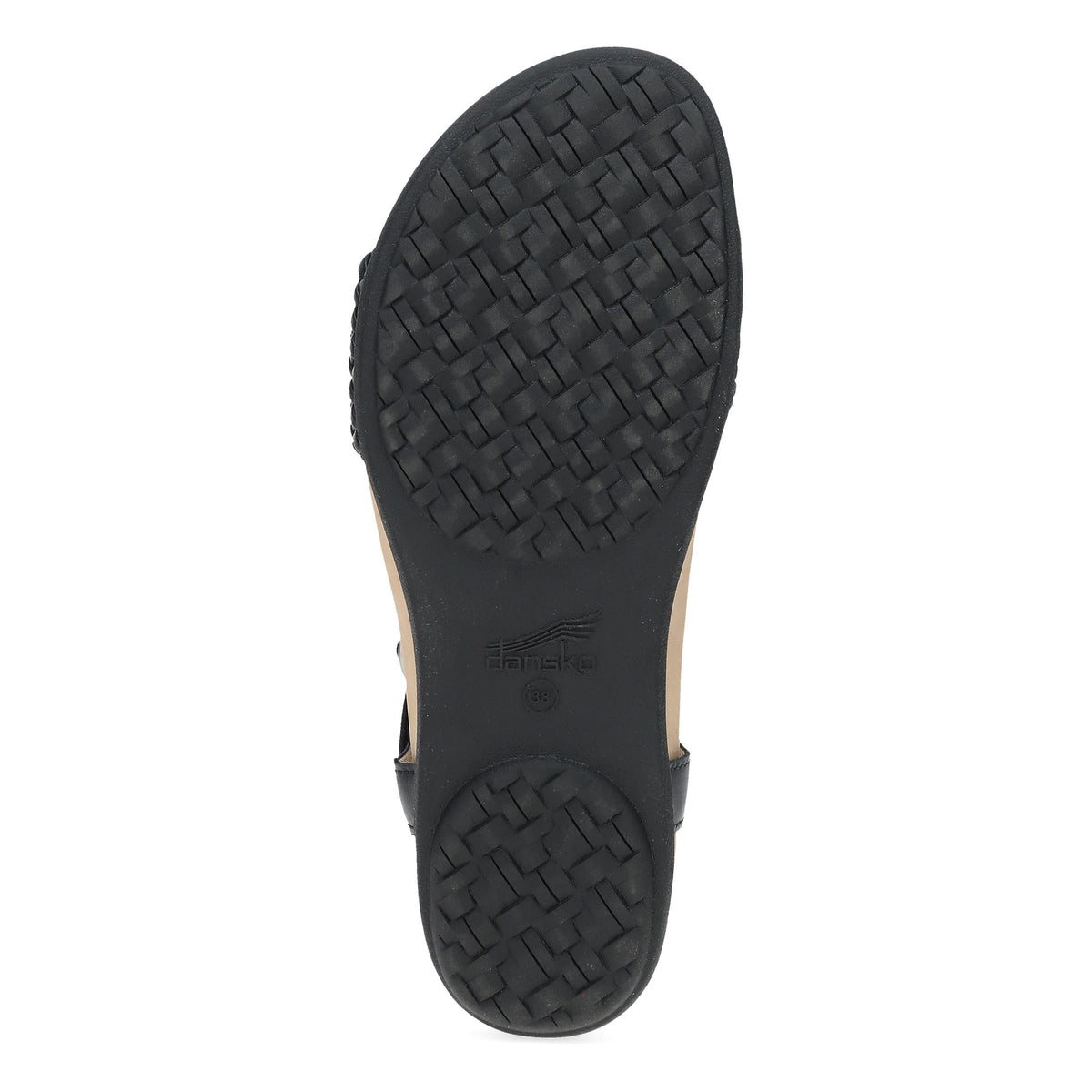 Jodie Black Woven Dansko Women