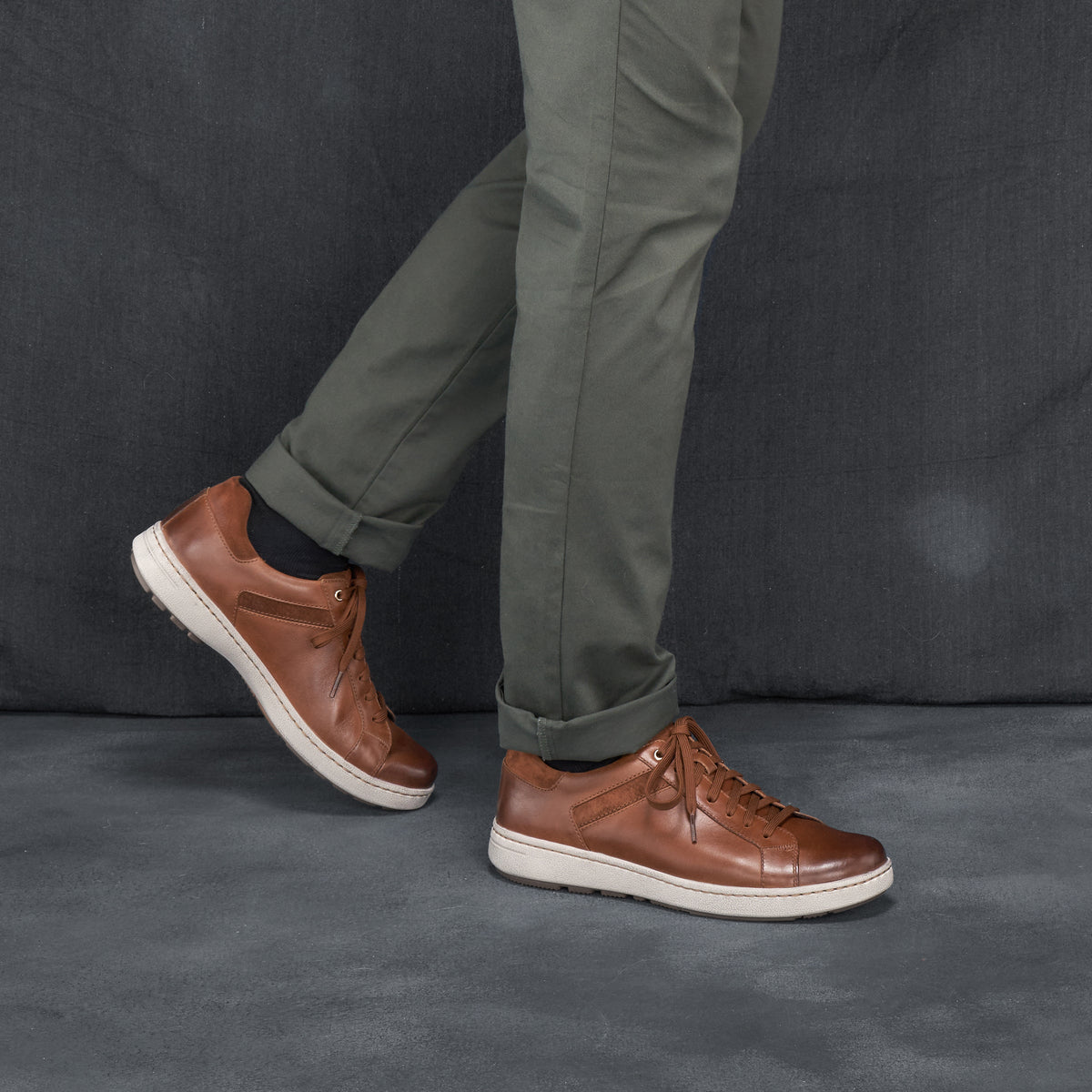Trevor Tan Burnished Calf Dansko For Work
