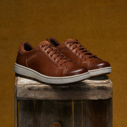 Trevor Tan Burnished Calf Dansko For Work